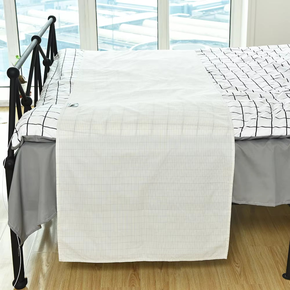 ESD Half Bed Sheet,Sleeping Aid Earth Mat,Grounding Earthing Sheet