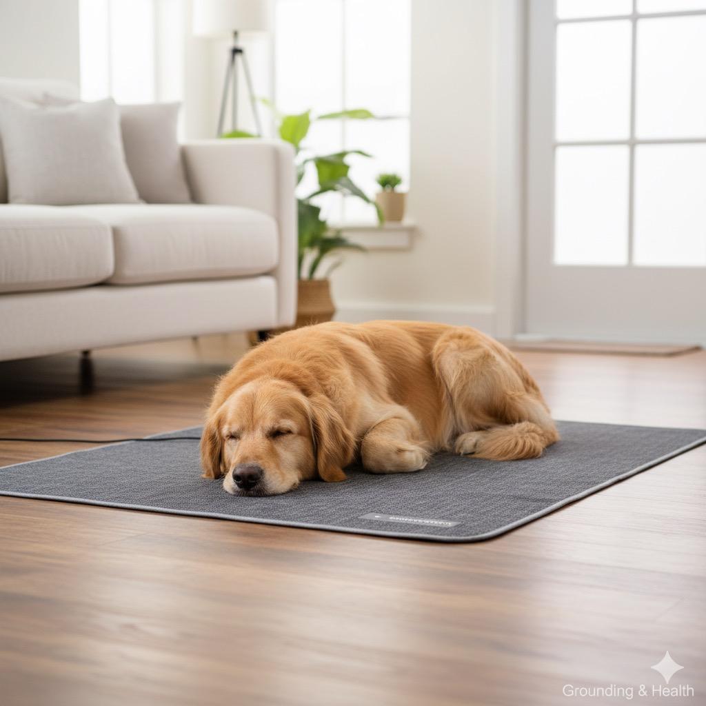 Pets Earthing Mat - Cats & Dogs