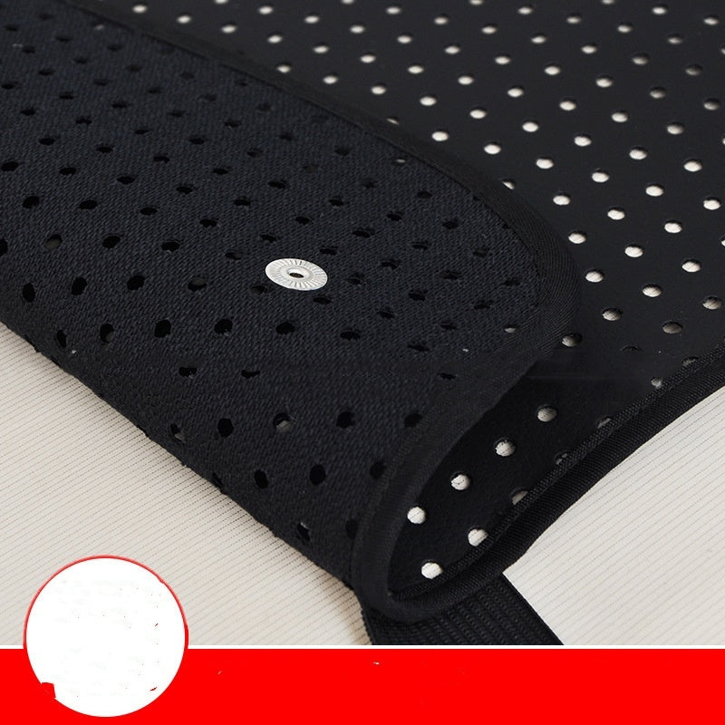 Grounding Mattress Ground Pad With Hole And Elastic Band