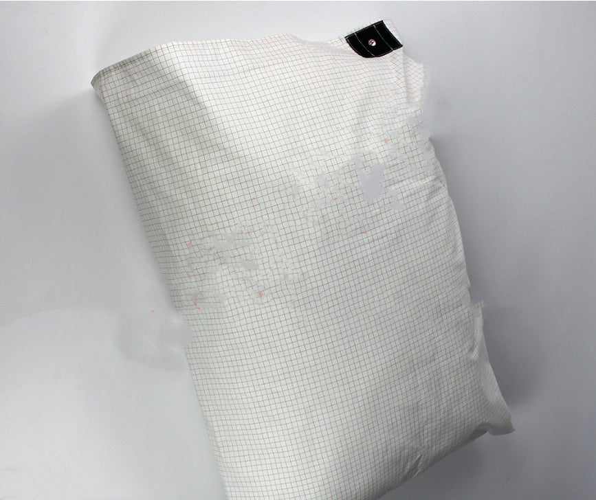 Silver Fiber Grounding Pillowcase