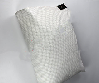 Silver Fiber Grounding Pillowcase