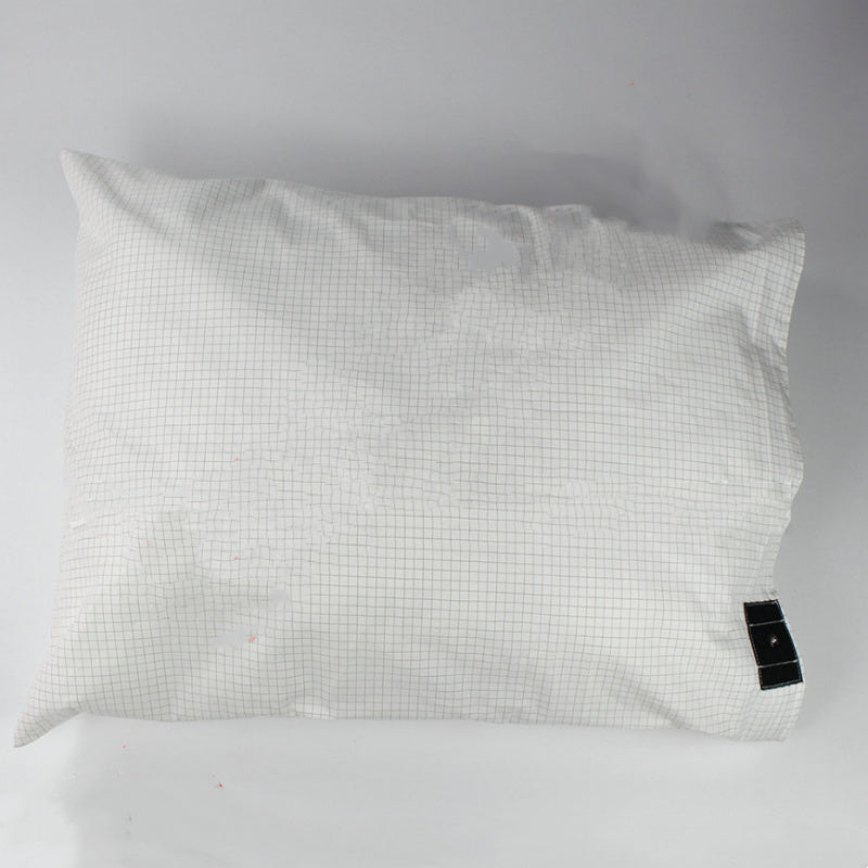 Silver Fiber Grounding Pillowcase